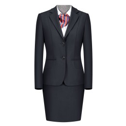Online Order Korean Slim Fit Suits Customized Interview Executive Business Women's Suits Women's Suit Center Single Row Two Button Women's Suits 70%polyester 30%Rayon 410grams CHENSHANG WY1002 SKLS070 Online Order Korean Slim Fit Suits Customized Interview Executive Business Women's Suits Women's Suit Center Single Row Two Button Women's Suits 70%polyester 30%Rayon 410grams CHENSHANG WY1002 SKLS070